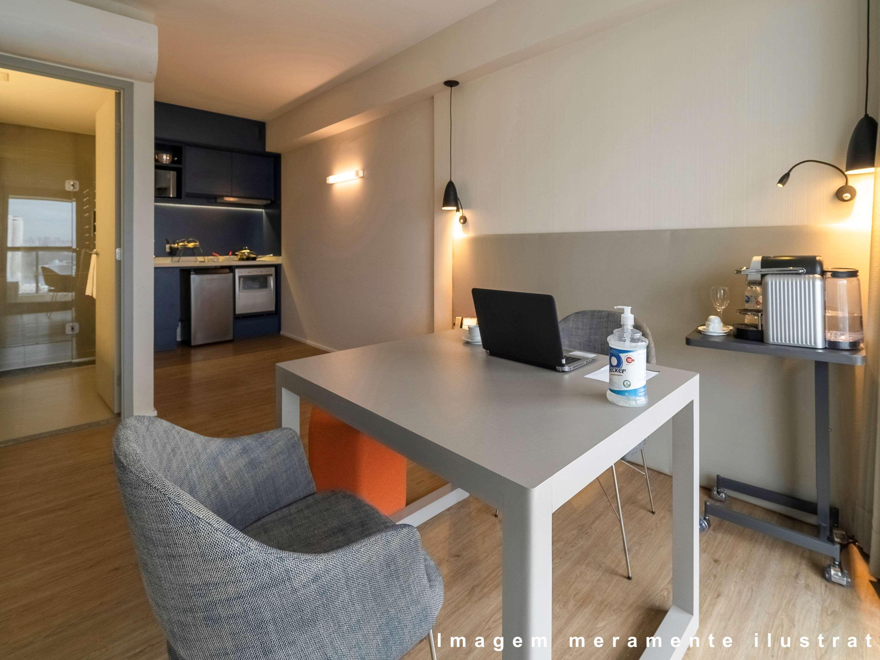 Mercure Sao Paulo Ibirapuera Privilege Εξωτερικό φωτογραφία